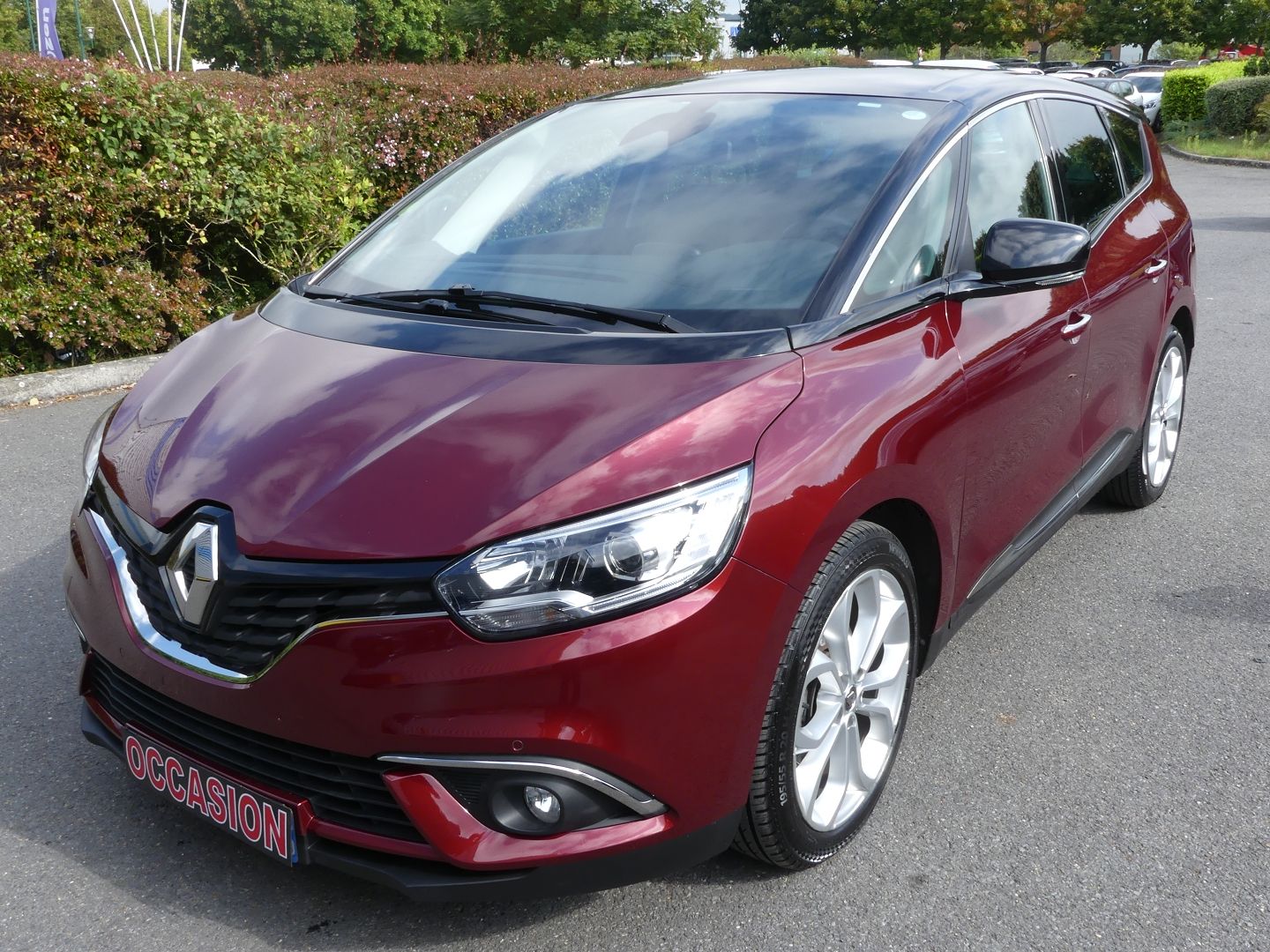 RENAULT GRAND SCENIC IV