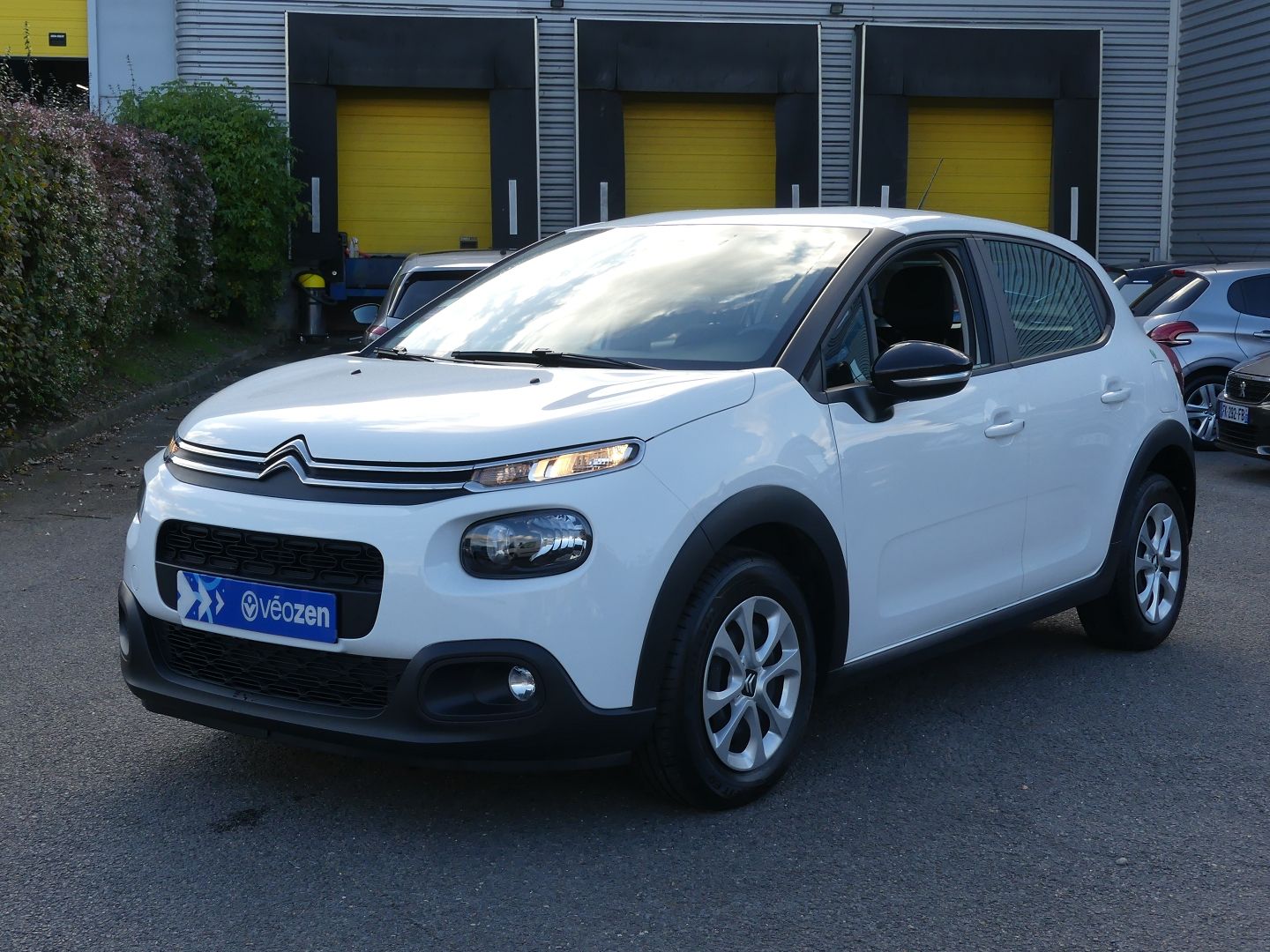 CITROEN C3 STE