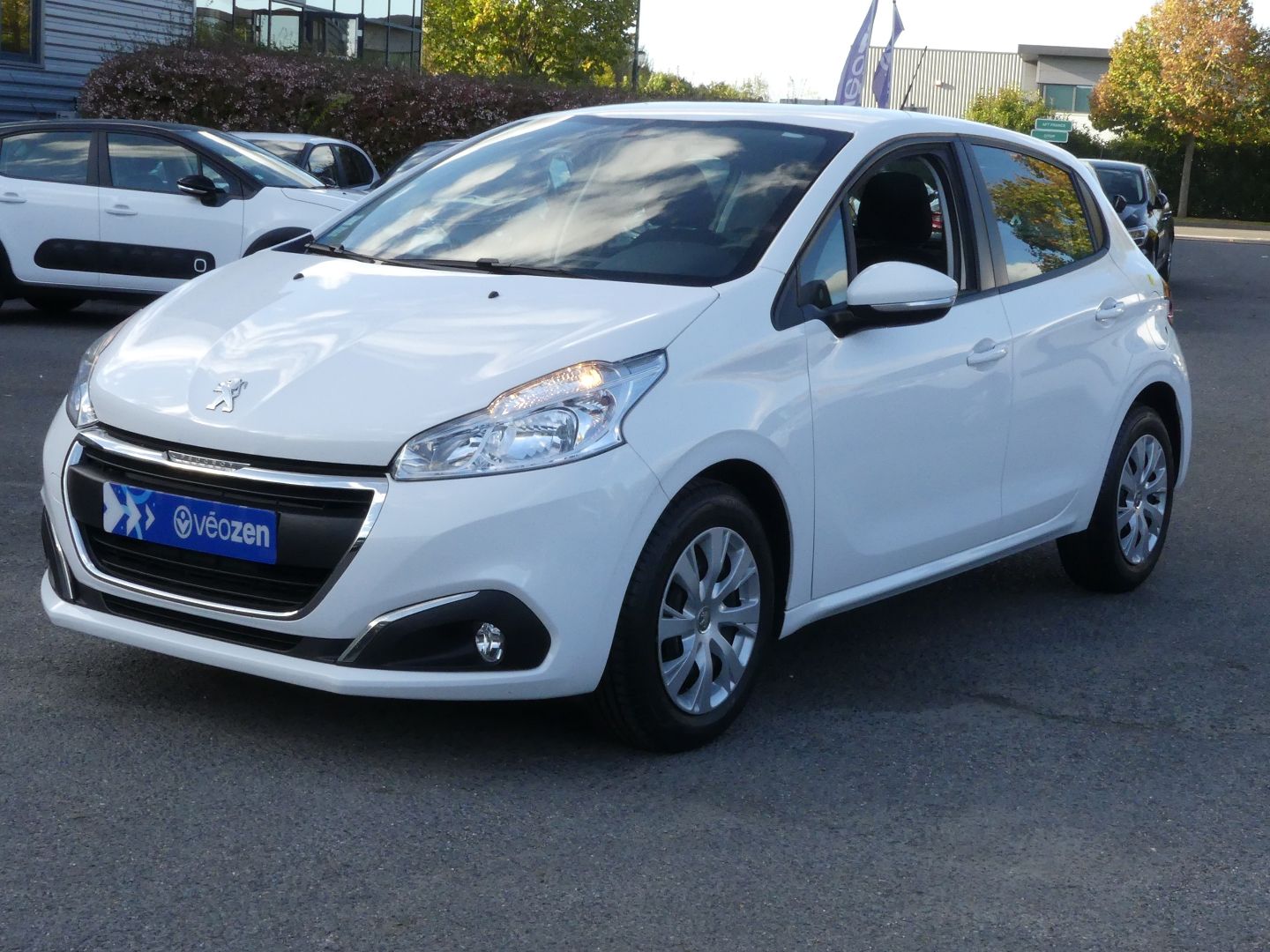 PEUGEOT 208 BUSINESS R