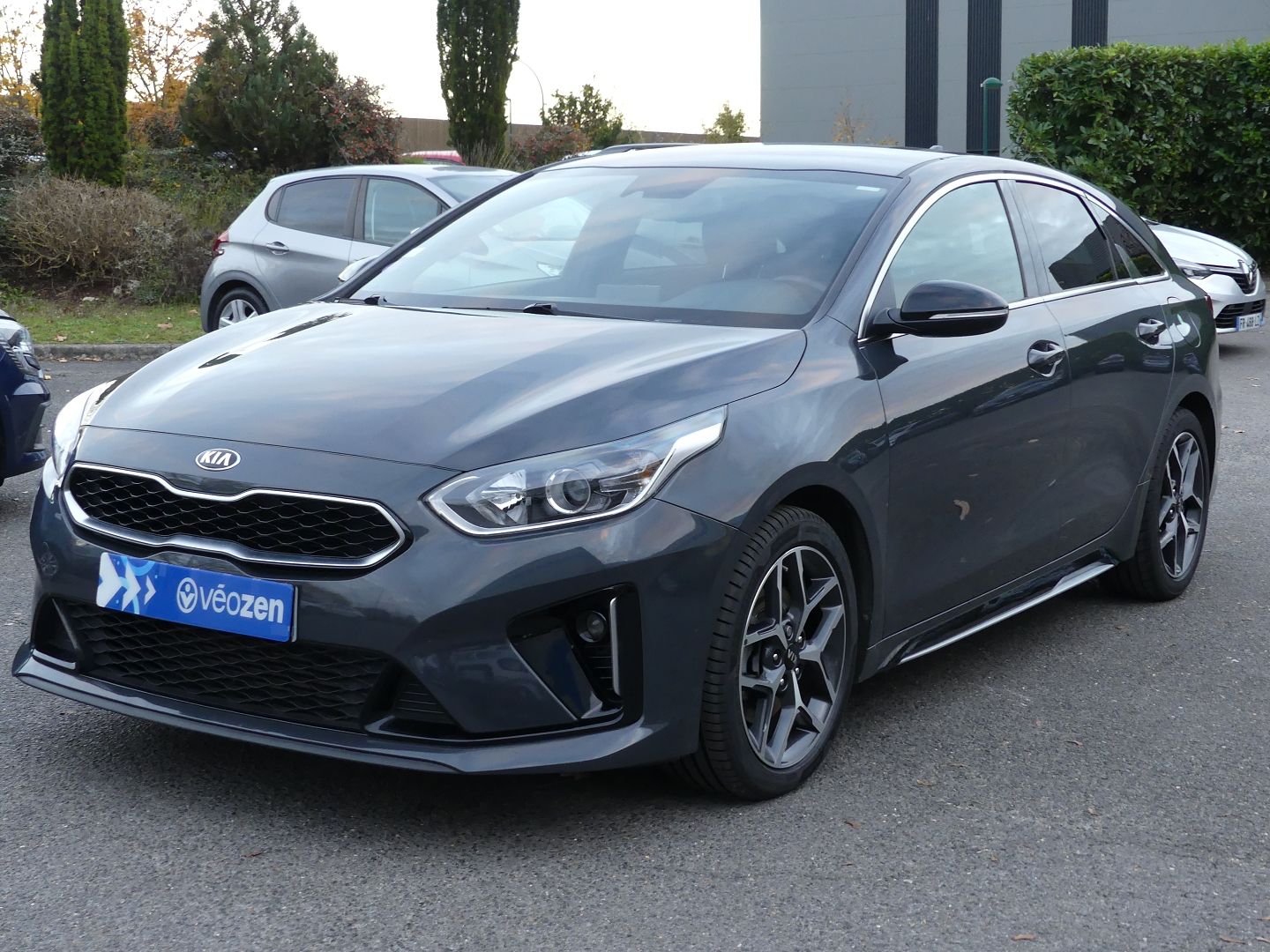 KIA PROCEED