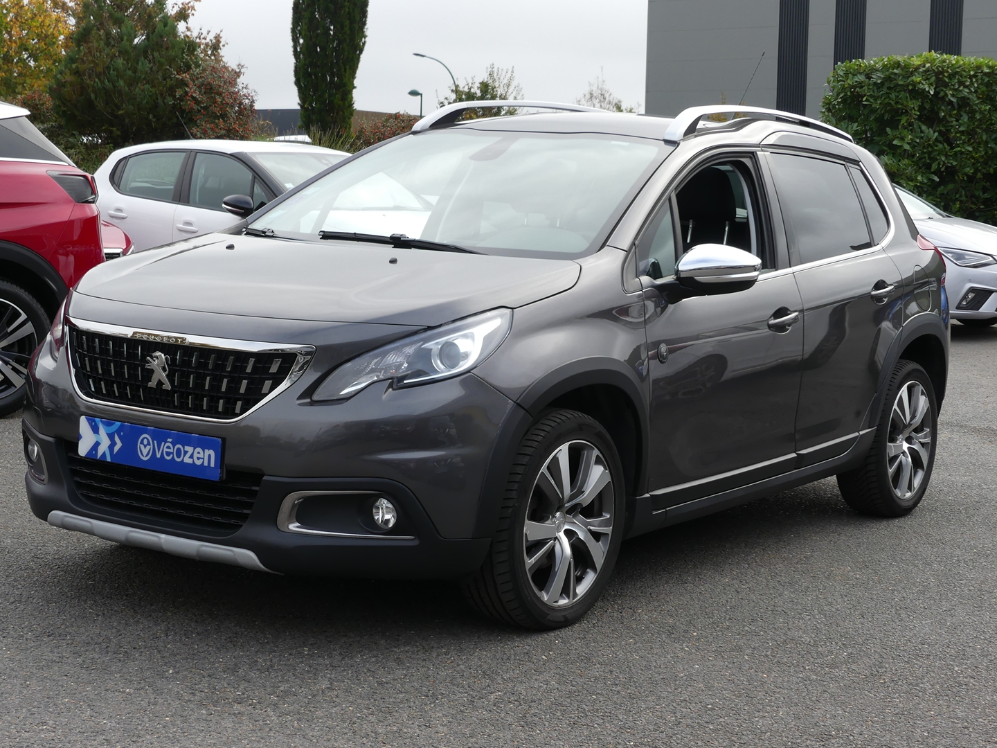 PEUGEOT 2008