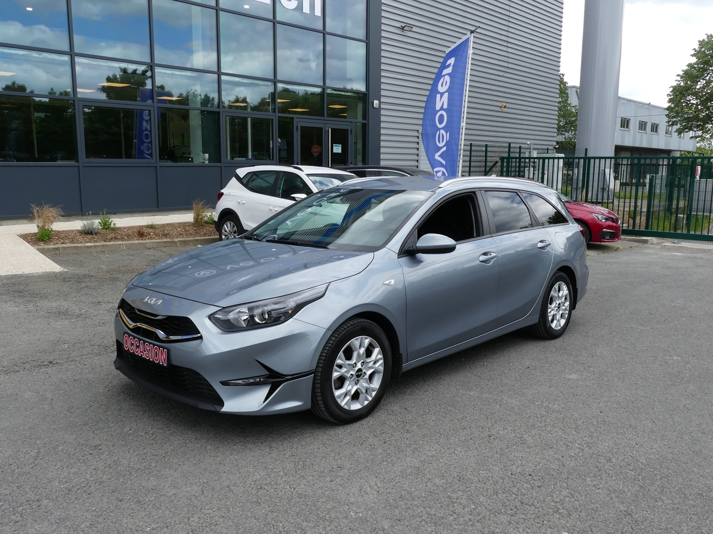 KIA CEED SW