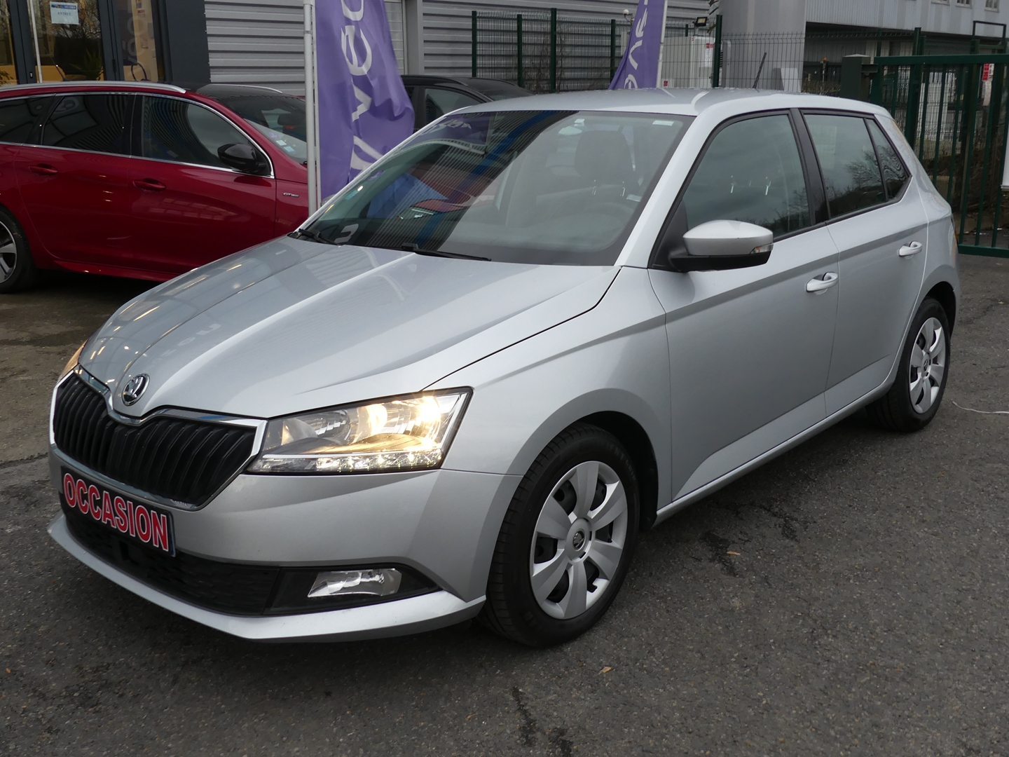 SKODA FABIA