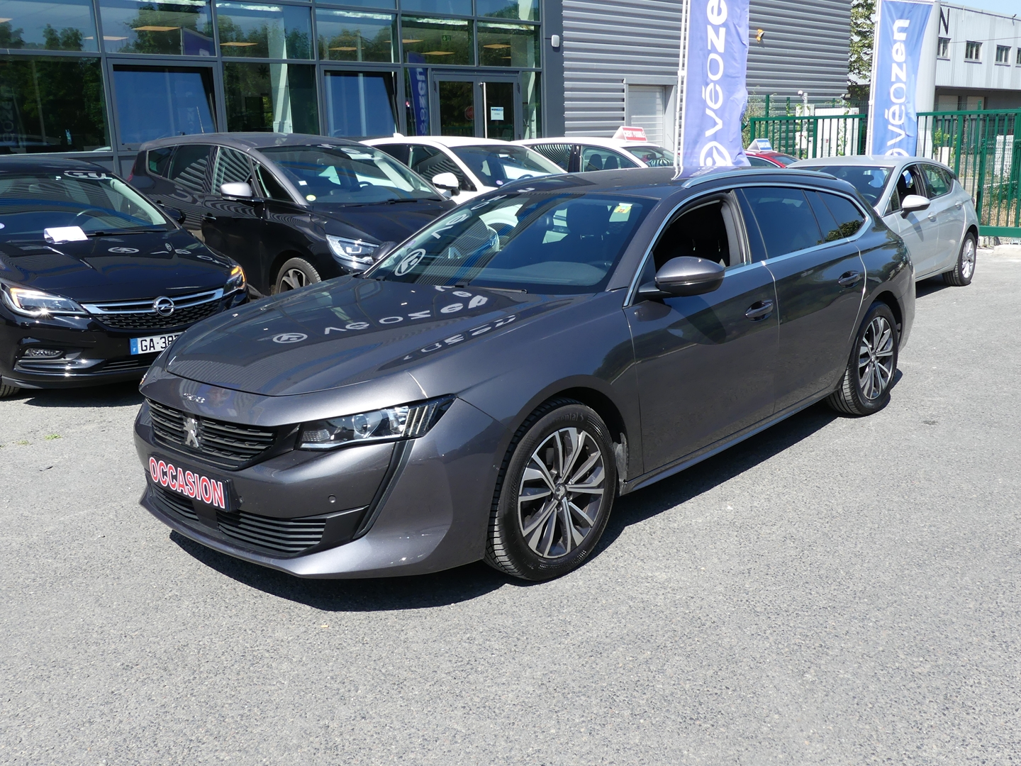 PEUGEOT 508 SW