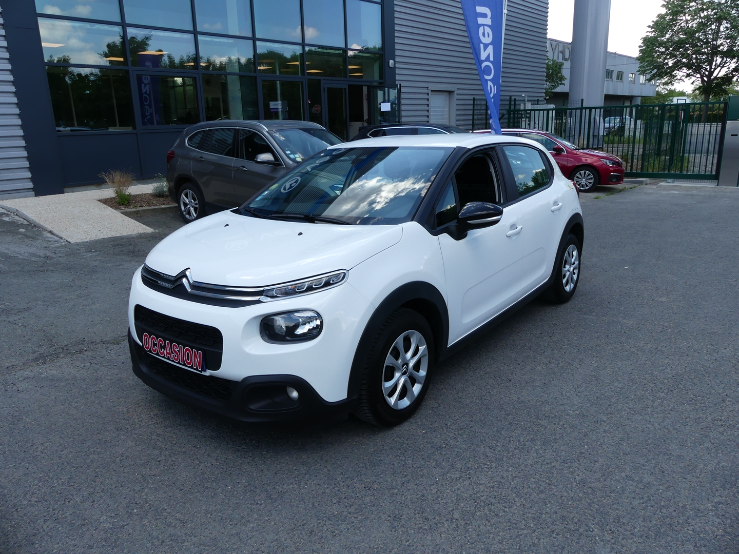 CITROEN C3 STE