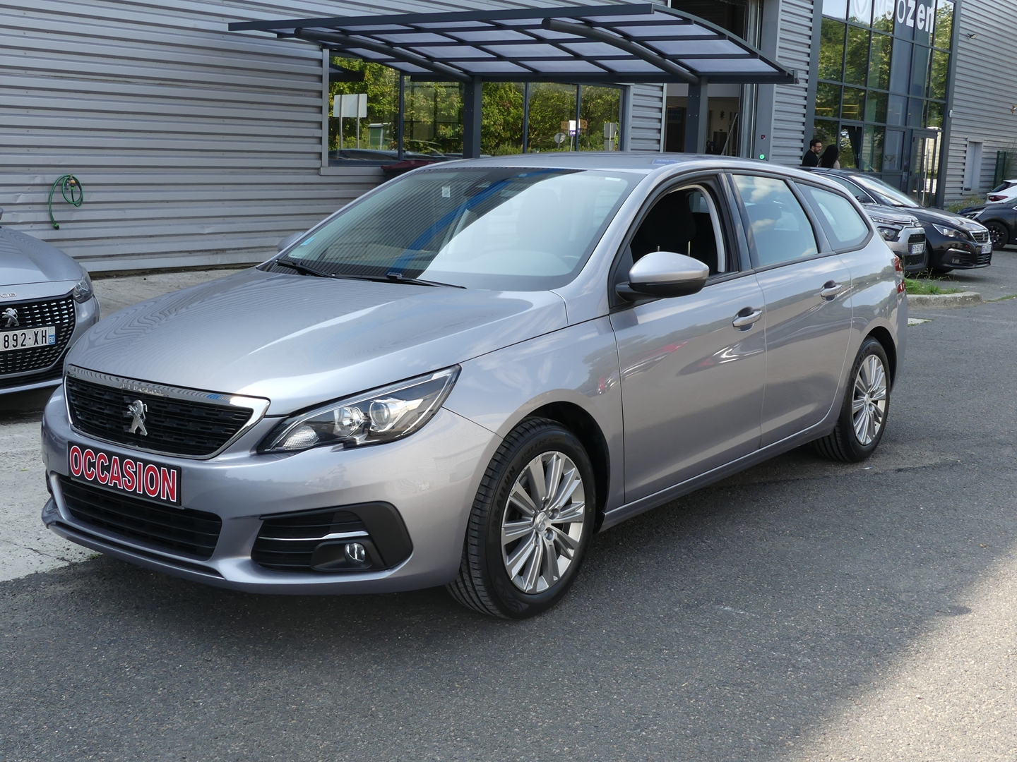 PEUGEOT 308 SW