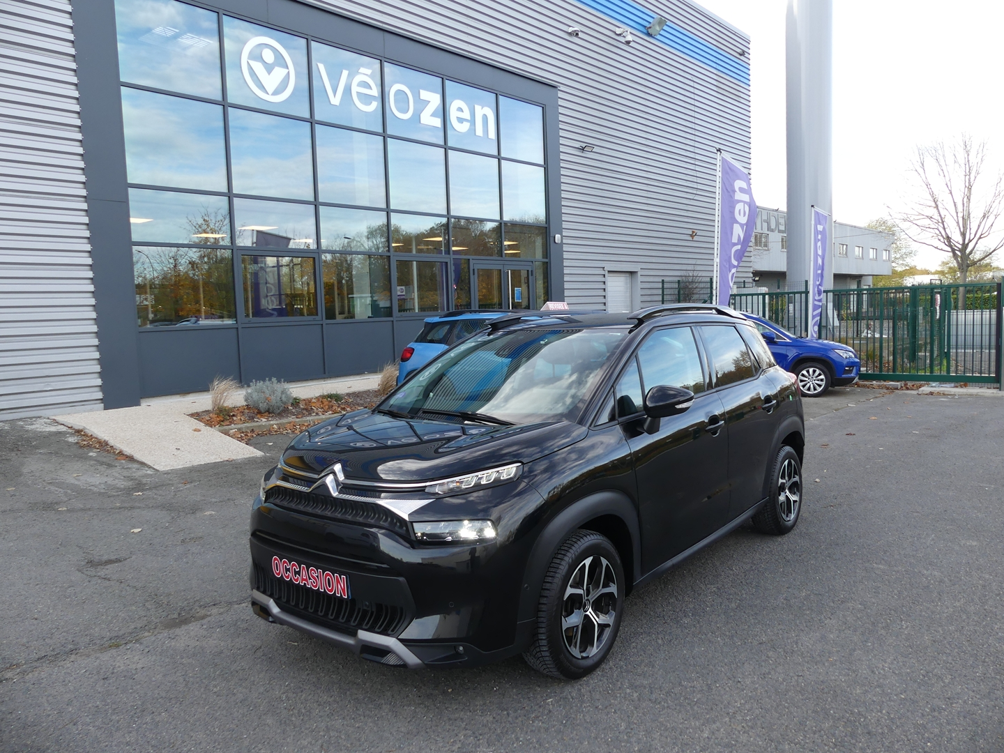CITROEN C3 AIRCROSS