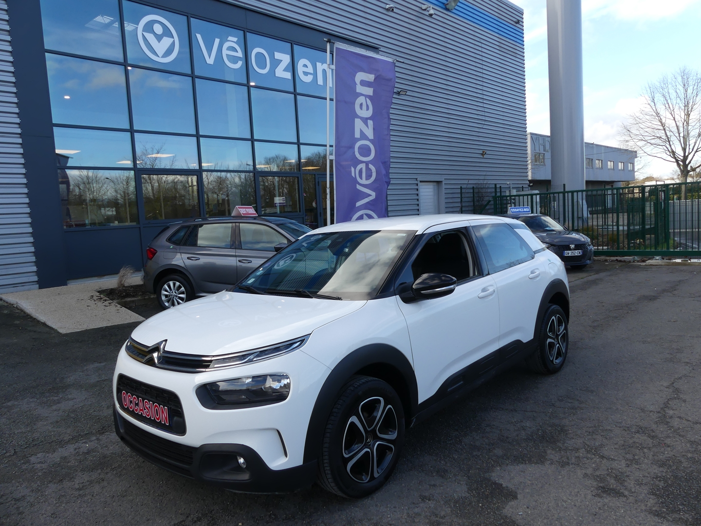 CITROEN C4 CACTUS