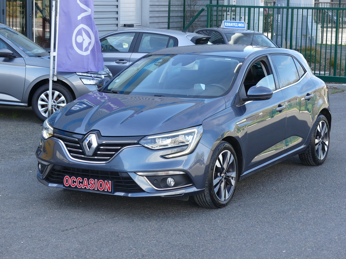 RENAULT MEGANE IV