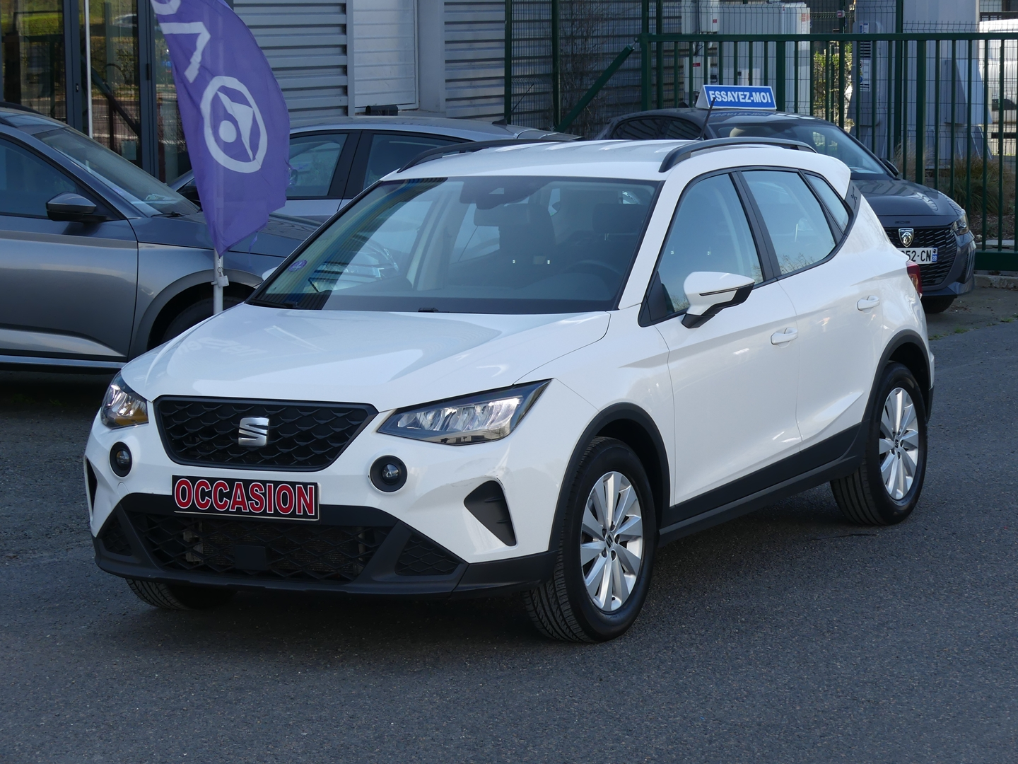 SEAT ARONA