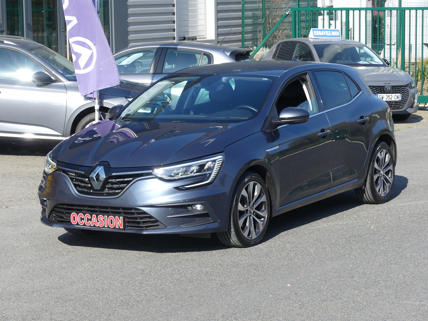 RENAULT MEGANE IV