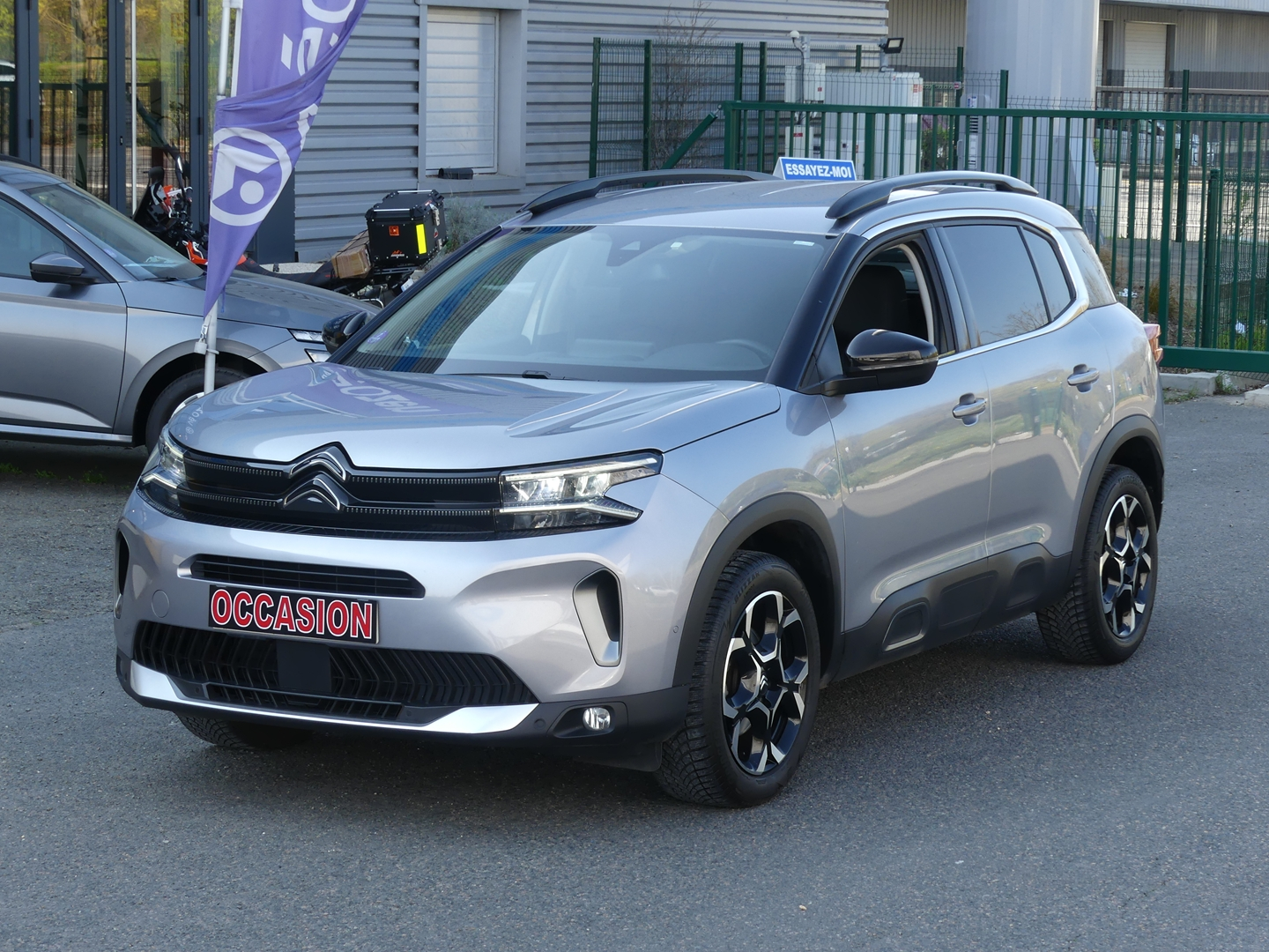 CITROEN C5 AIRCROSS