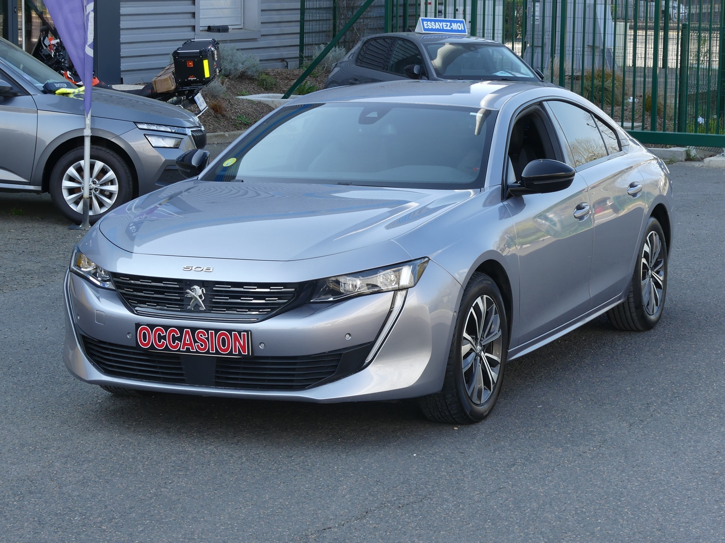 PEUGEOT 508 SW